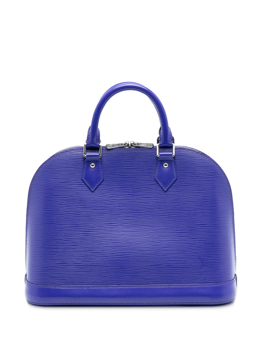 Louis Vuitton Pre-Owned 2013 Epi Alma PM handbag - Violett