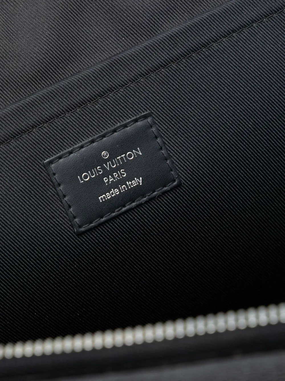 2018 Damier Graphite Pochette Jour Gm Clutch Bag