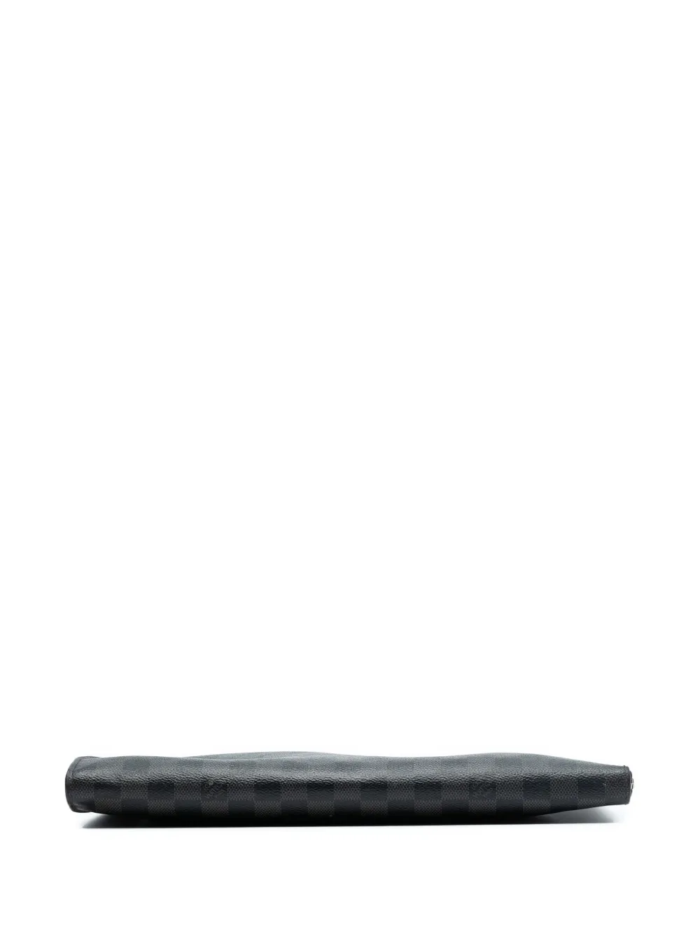 2018 Damier Graphite Pochette Jour Gm Clutch Bag