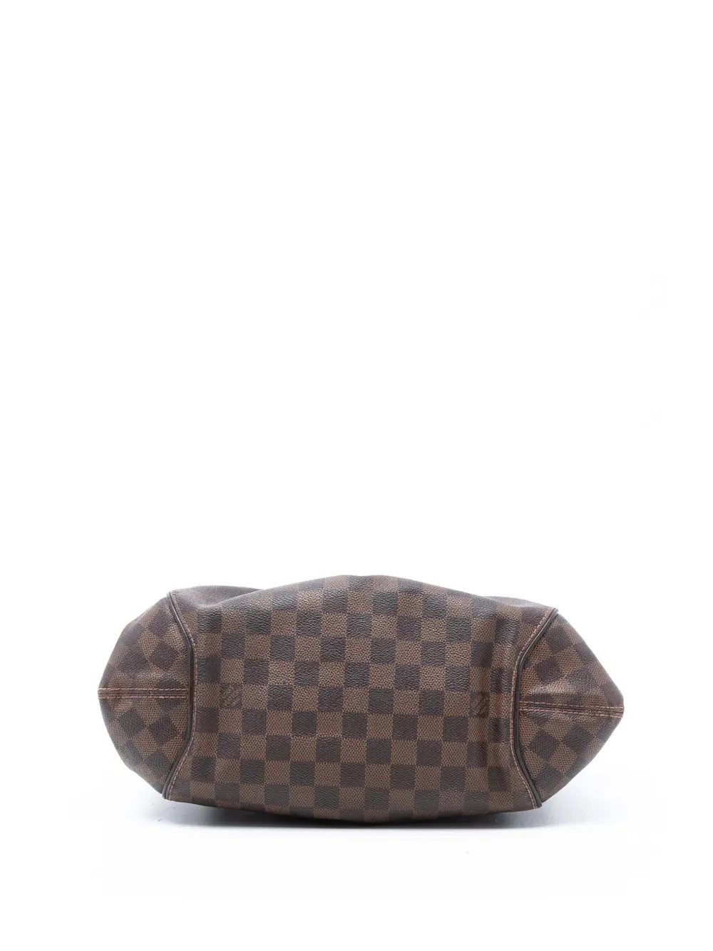 2009 Damier Ebene Sistina Pm Shoulder Bag