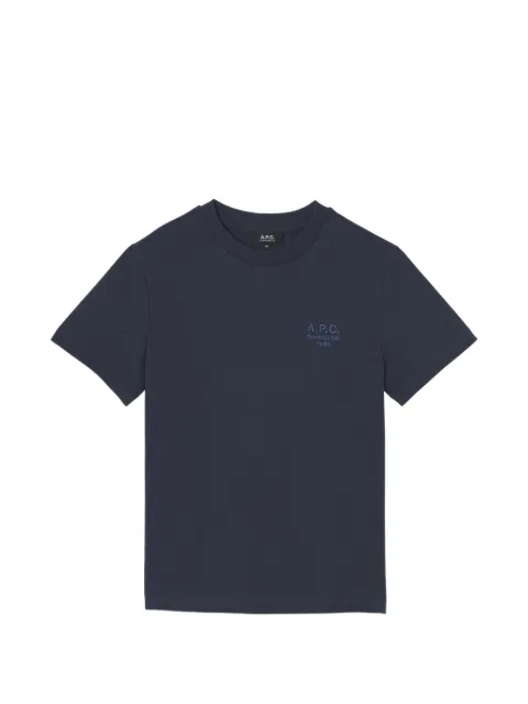 A.P.C. t-shirt à col rond