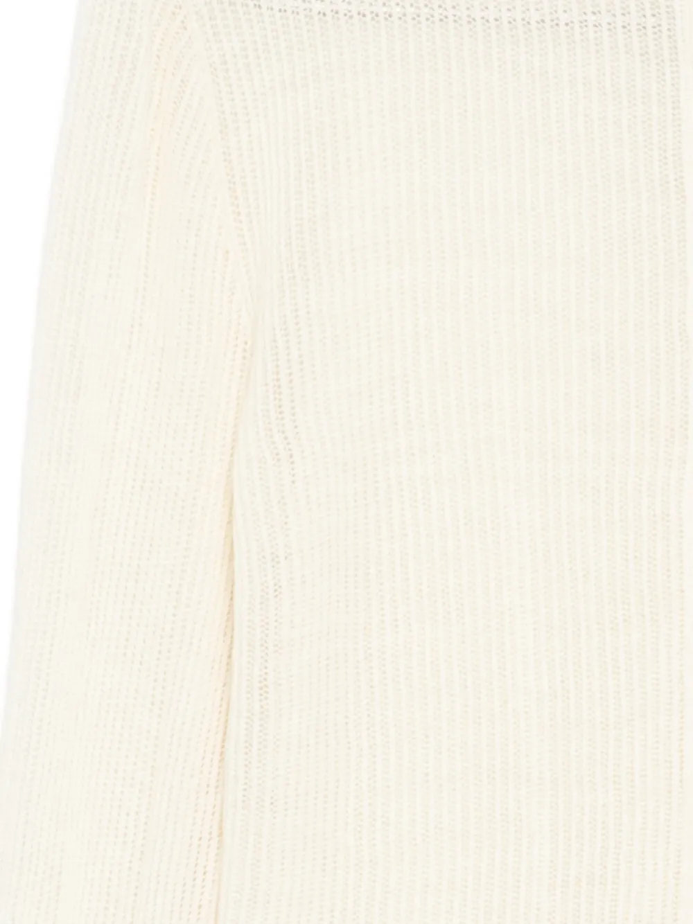  Staud Knit Cardigan - Neutrals 