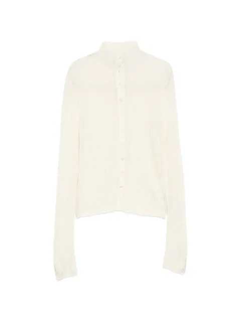 STAUD cárdigan tejido