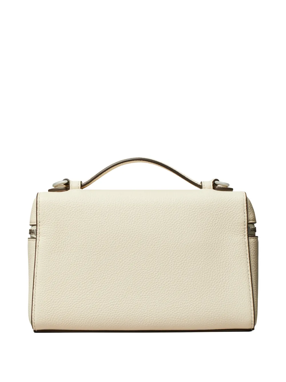 Tory Burch Romy shopper met handvat Beige