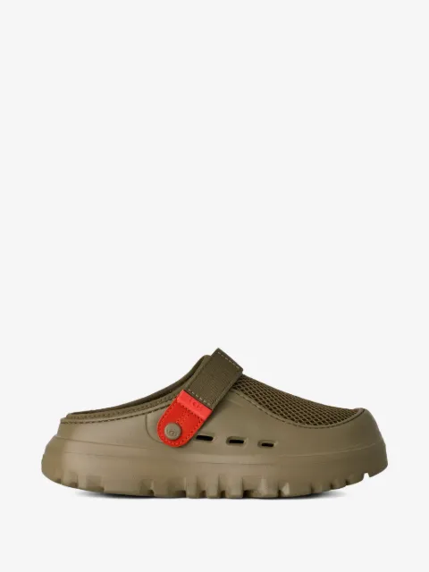 UGG PeakMod strap-detail mules