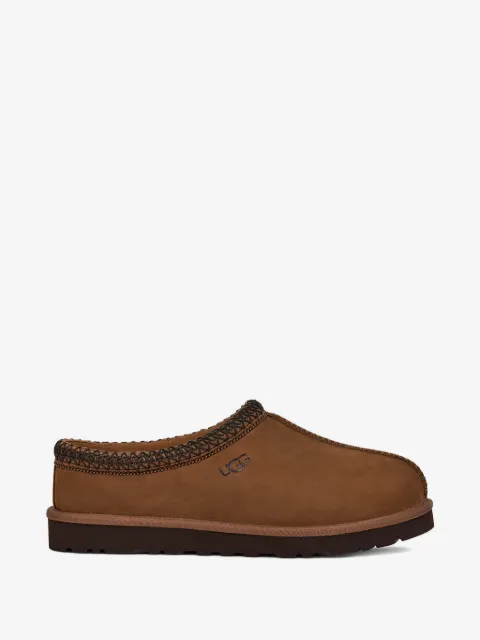 UGG Tasman II nubuck slippers