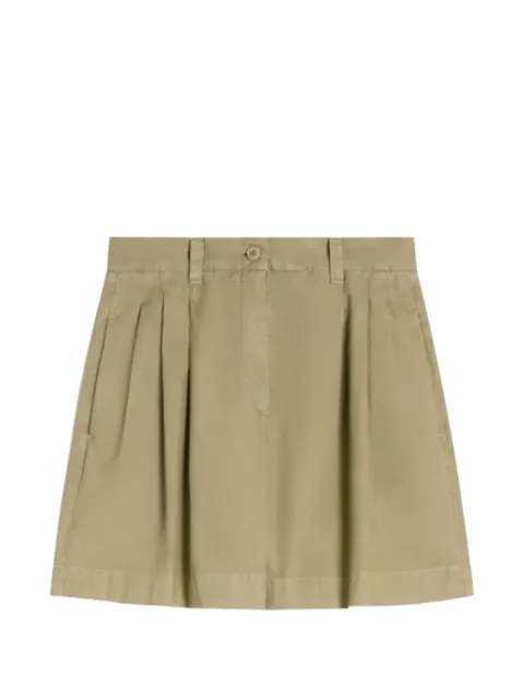Weekend Max Mara pleated shorts
