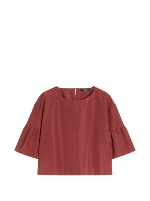 Weekend Max Mara camisa acampanada