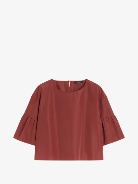 Weekend Max Mara flared shirt