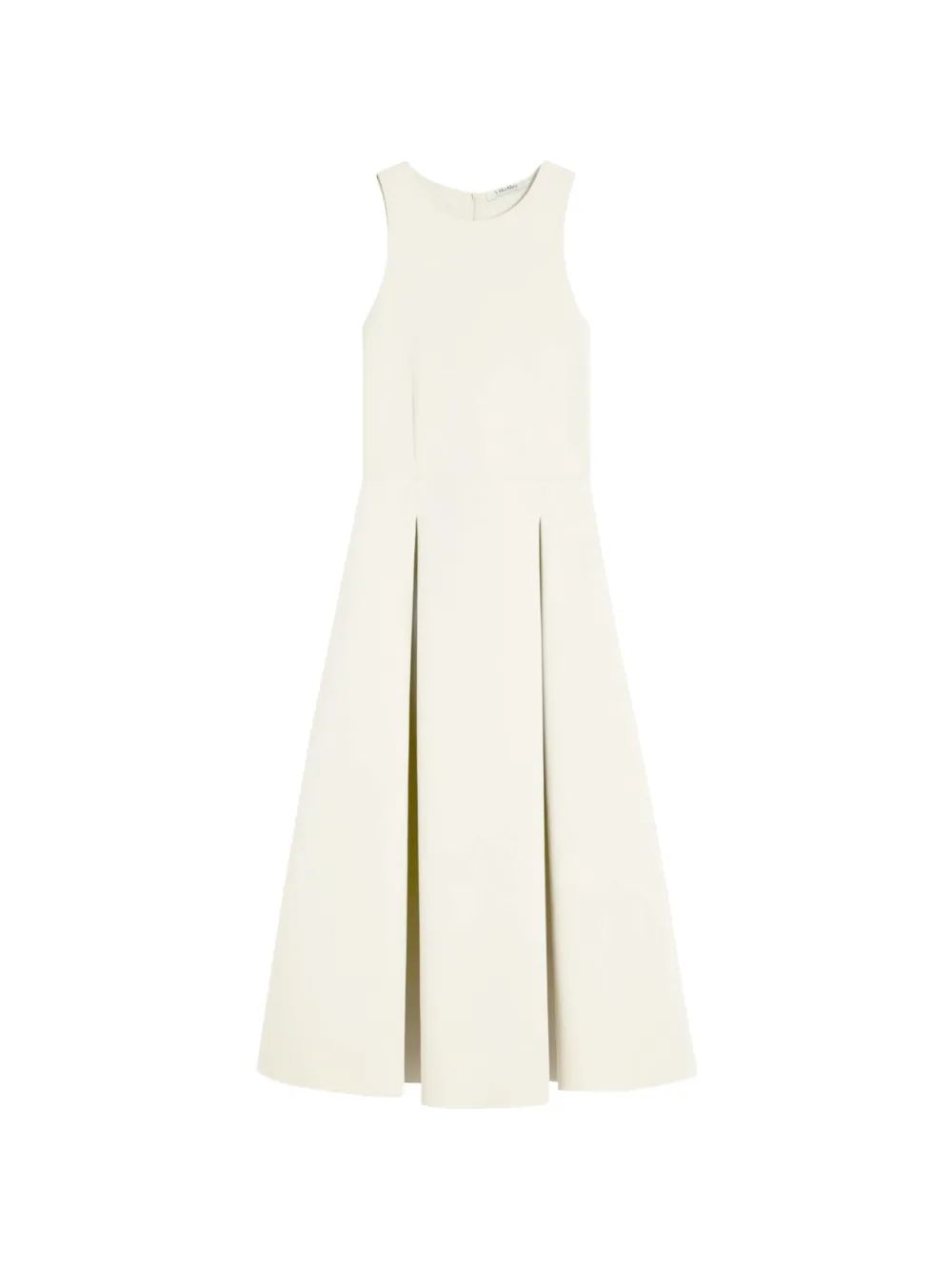 'S Max Mara scuba jersey dress - Nude