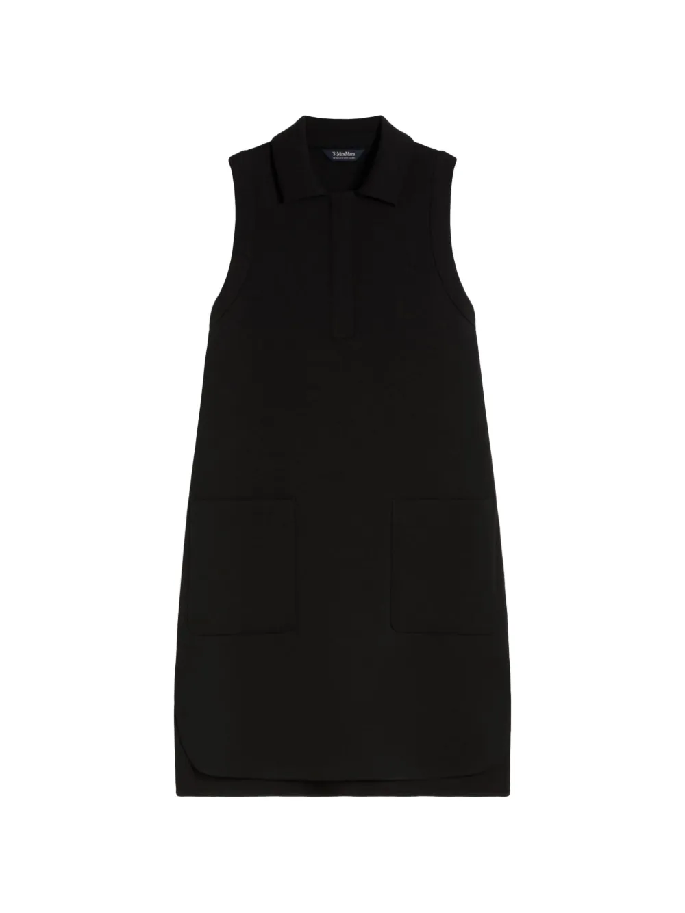 'S Max Mara cotton dress - Nero