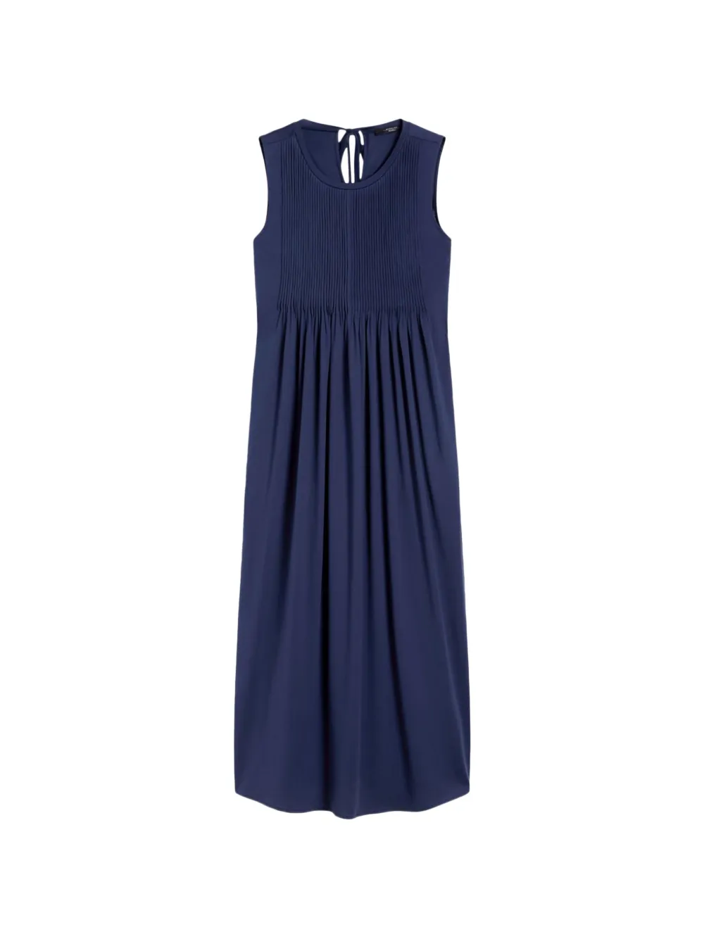 Weekend Max Mara sleeveless midi dress - Blu