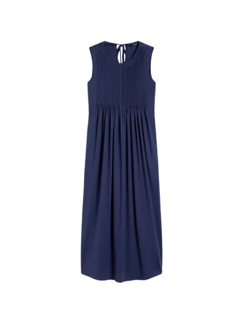 Weekend Max Mara sleeveless midi dress