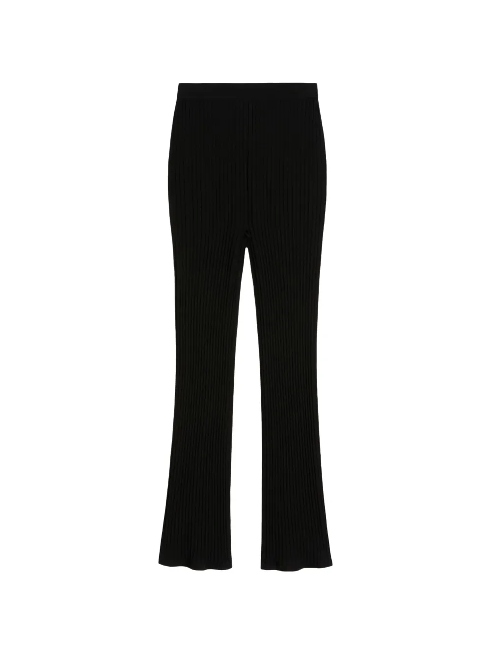 Max Mara Pantaloni plissé - Nero