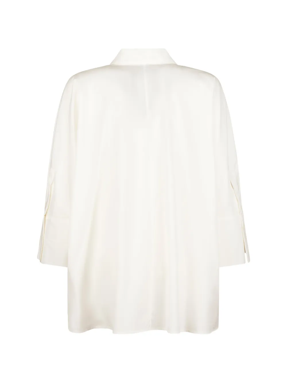  Weekend Max Mara Button-up Collared Shirt - Neutrals 