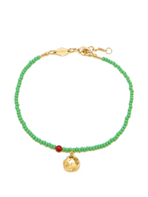 Anni Lu beaded charm bracelet