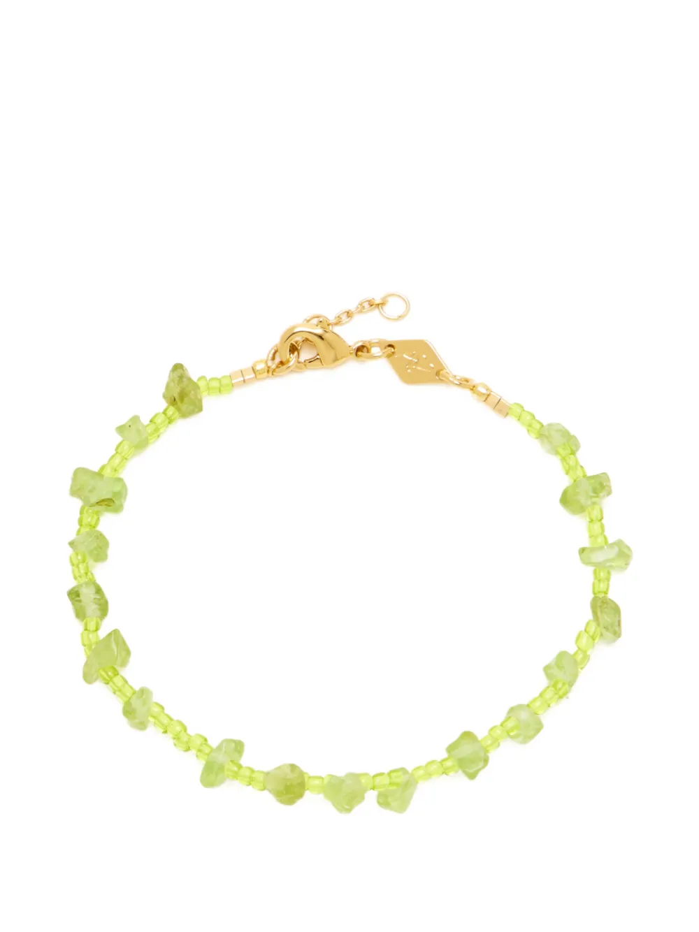 Anni Lu beaded bracelet - Oro