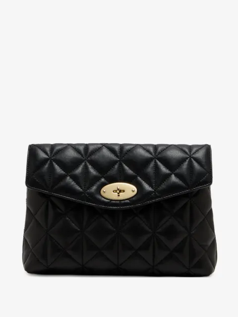 Mulberry bolso de mano Darley acolchado