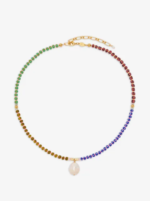 Anni Lu collier Magic Moments à perles