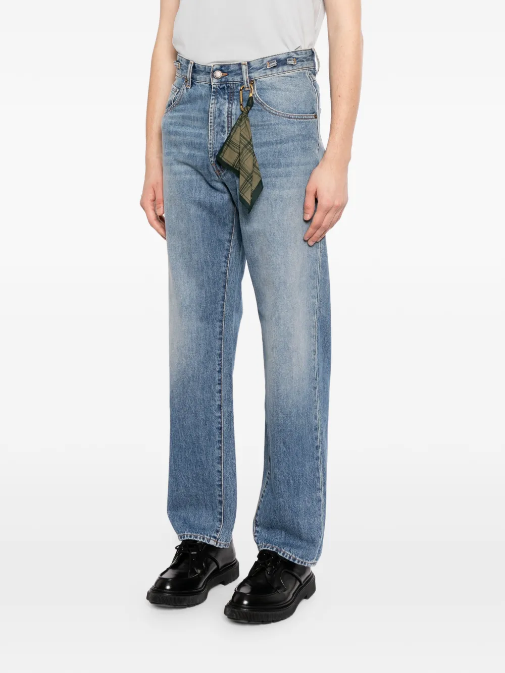 Mark Straight Leg Jeans