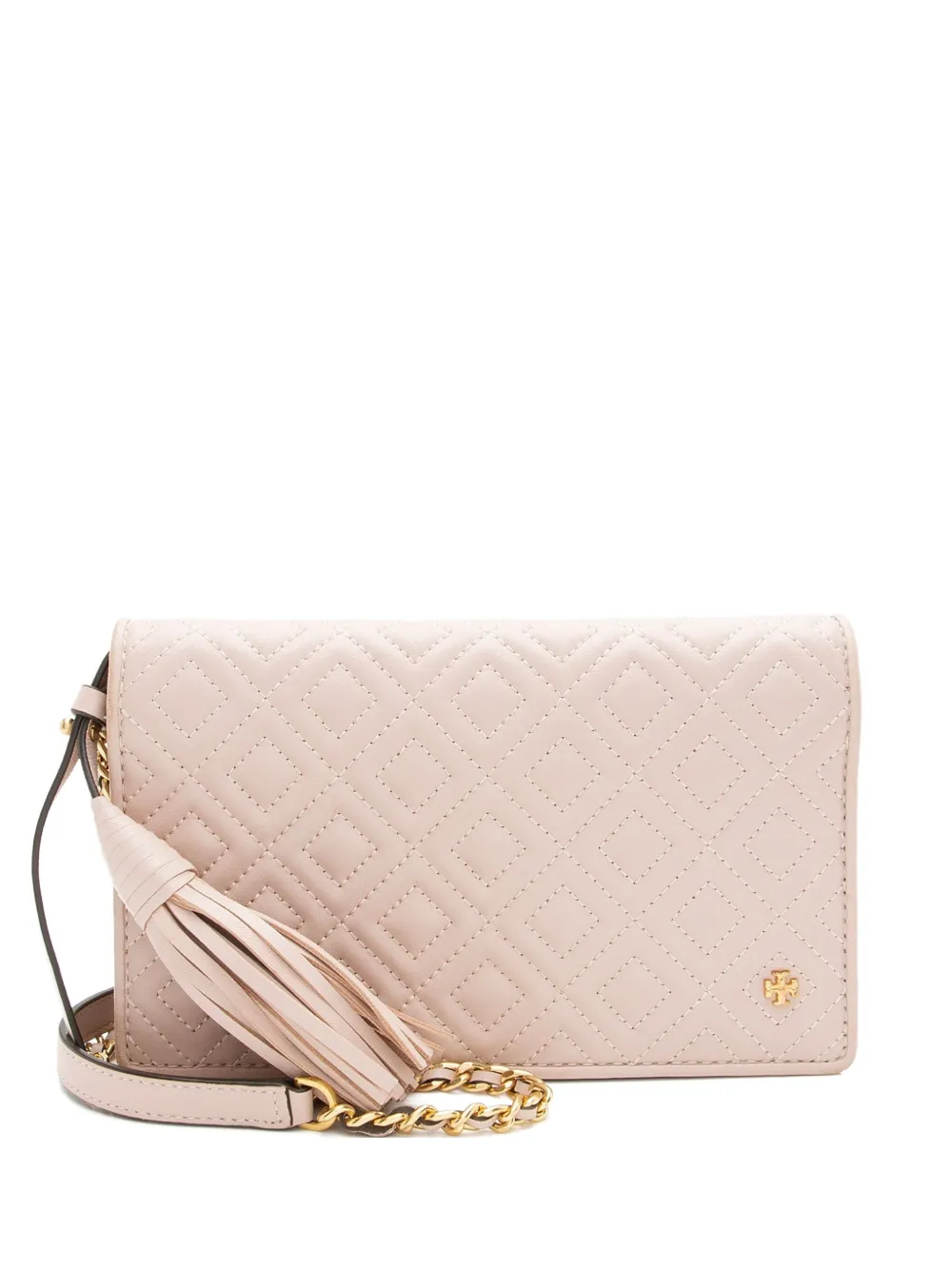 Tory Burch Flemming cross body bag - Rosa