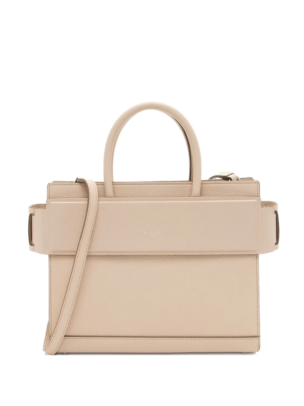 Givenchy Pre-Owned mini Horizon tote bag - Toni neutri