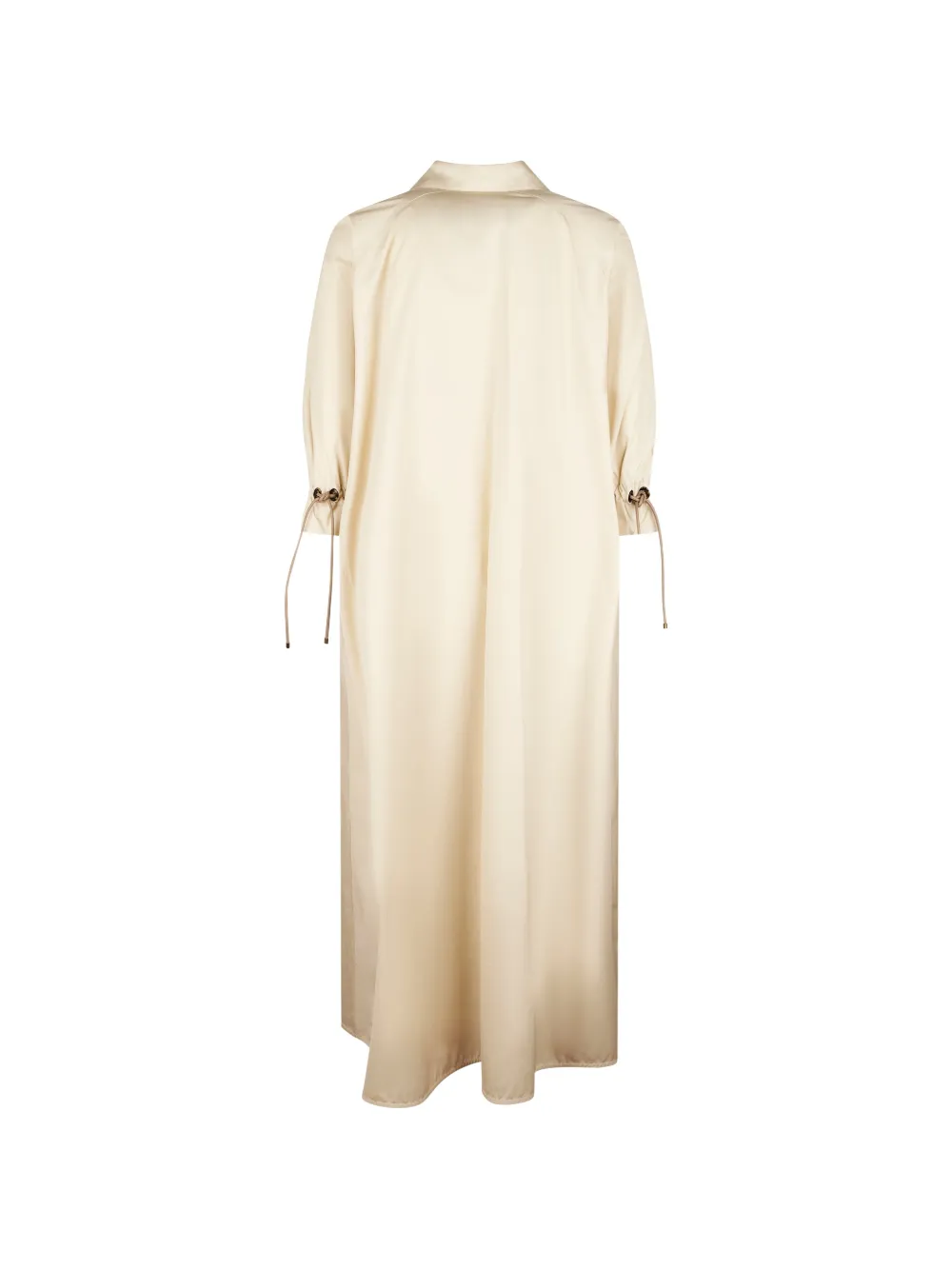 Mirto Cotton Shirt Dress