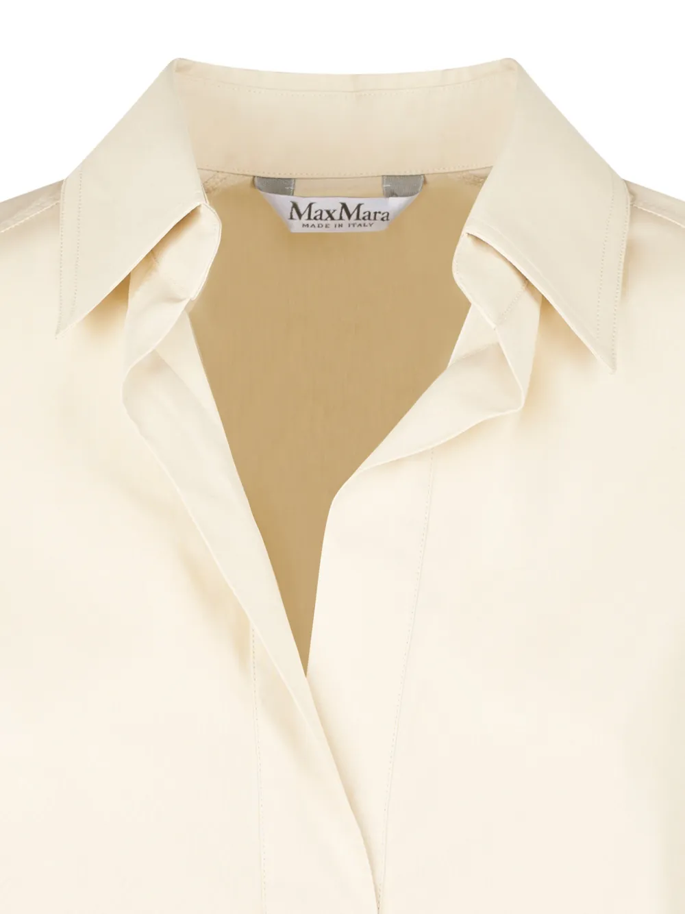 Mirto Cotton Shirt Dress