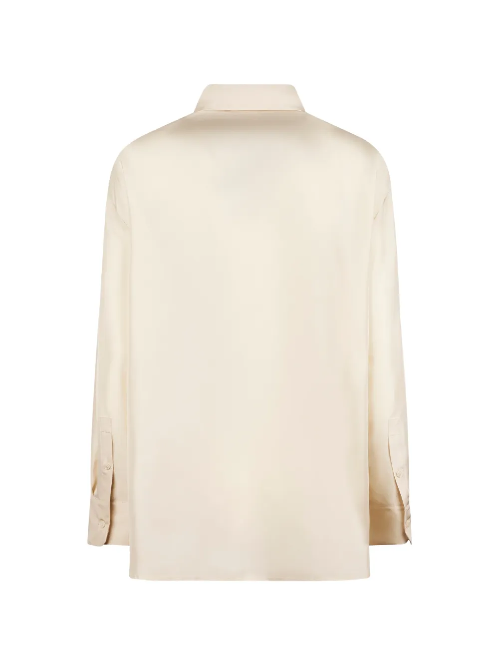  Weekend Max Mara Button-up Pocket-detail Shirt - Neutrals 