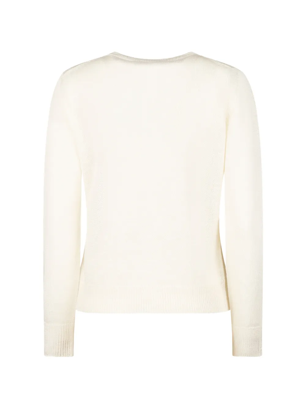 Crewneck Knitted Top