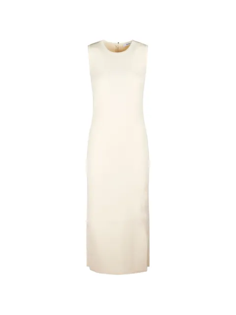 Max Mara Pure sleeveless midi dress