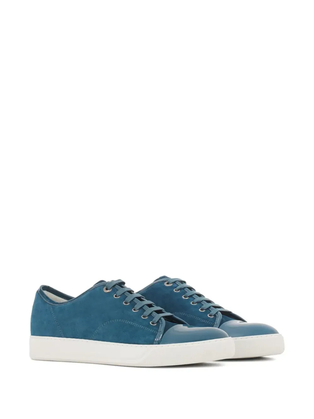 Lanvin Klassieke sneakers Blauw