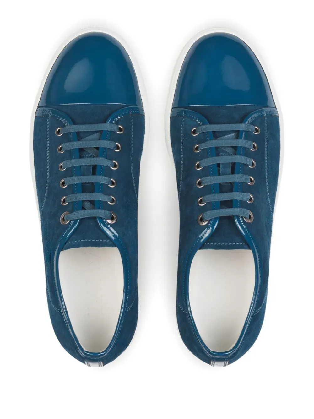 Lanvin Klassieke sneakers Blauw