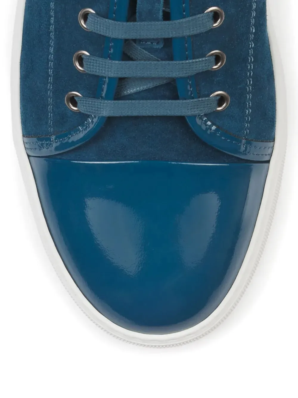 Lanvin Klassieke sneakers Blauw