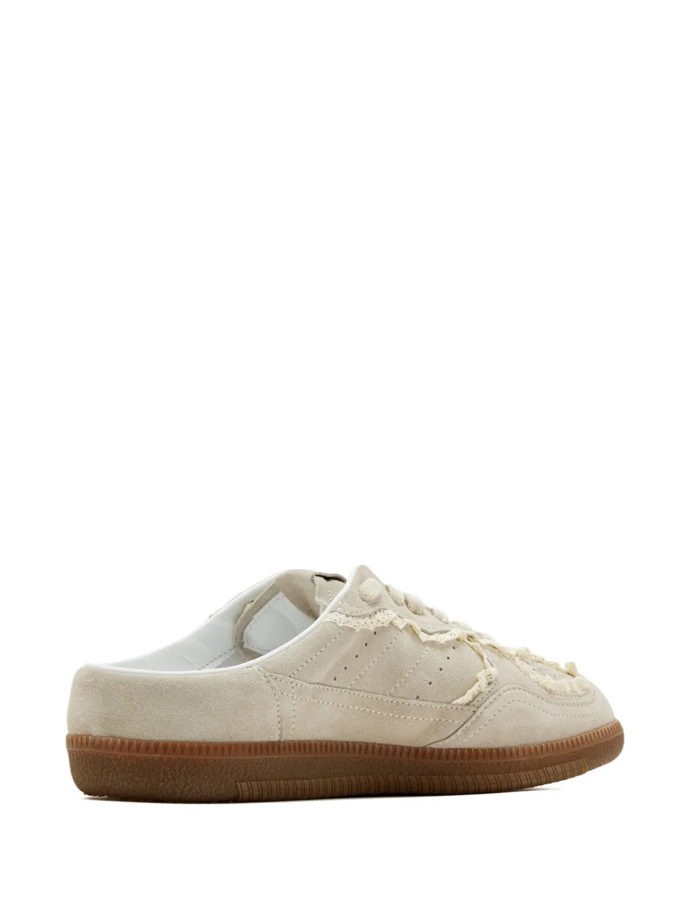 ALOHAS Gehaakte sneakers Beige