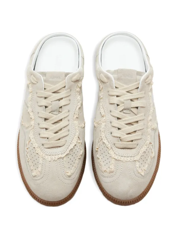 Laule’a様 ALOHAS Crochet Lace Sneakers | Neutrals | FARFETCH