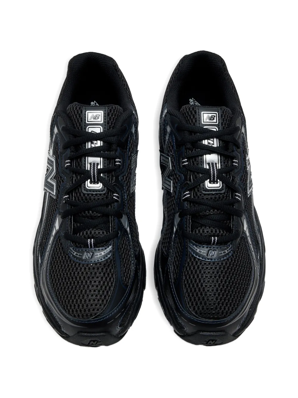 New Balance 740 sneakers Zwart