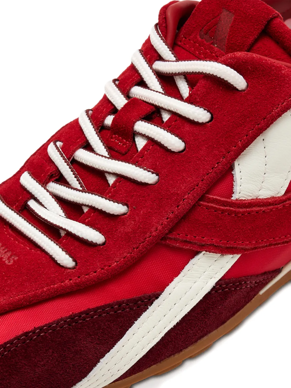 ALOHAS TB.304 sneakers met vlakken Rood