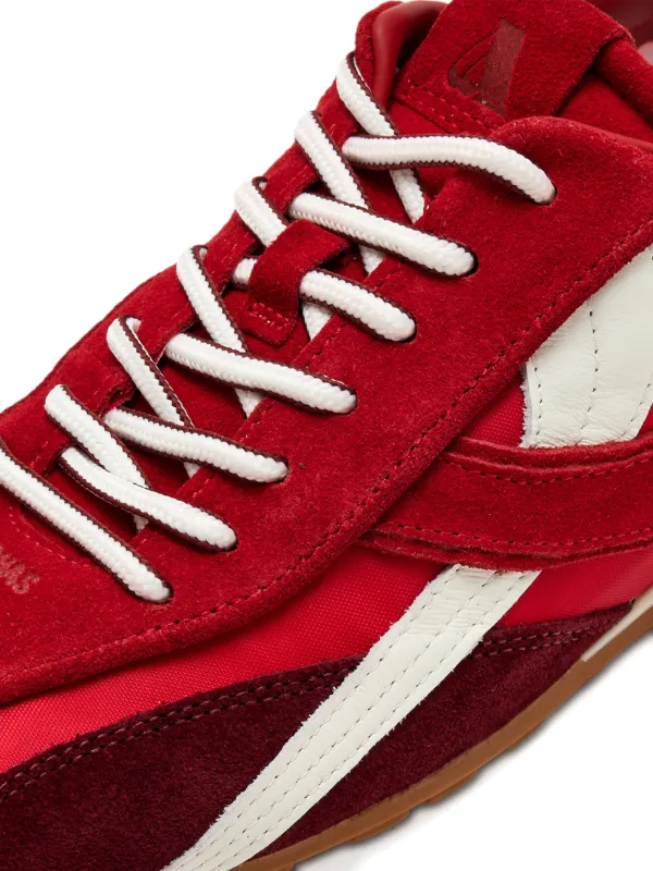 ALOHAS TB.304 Panelled lace-up Sneakers | Red | FARFETCH