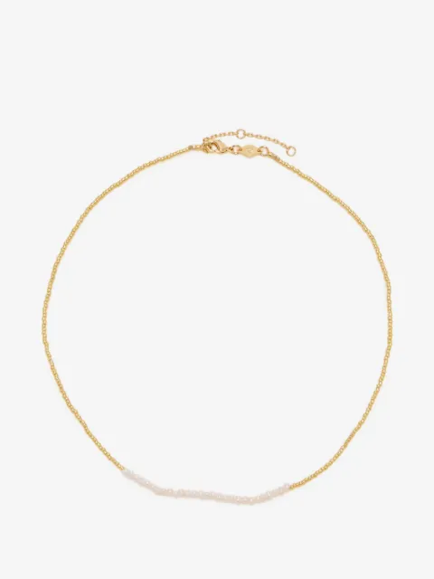 Anni Lu collier serti de perles