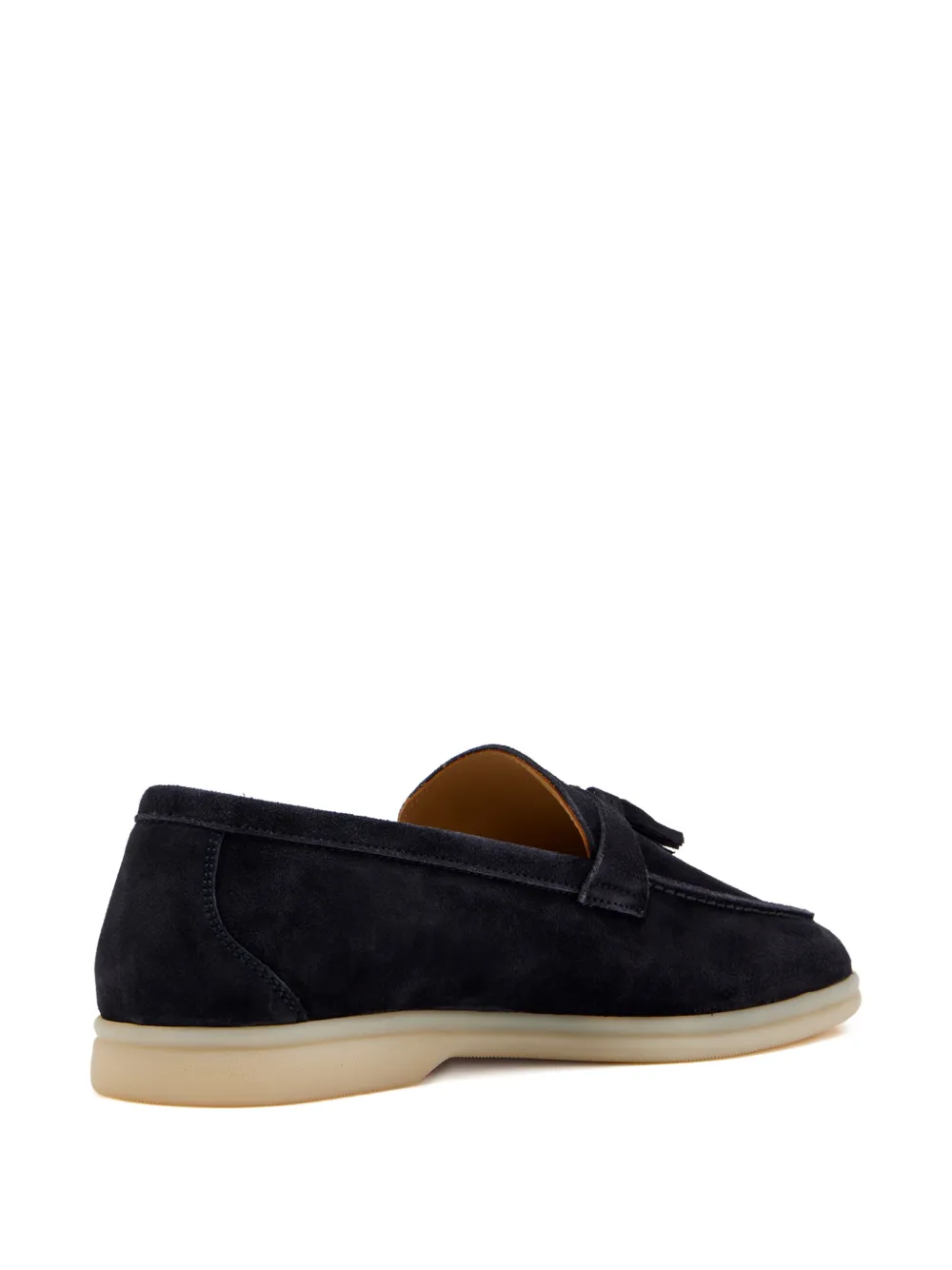 Scarosso Leandra loafers Blauw