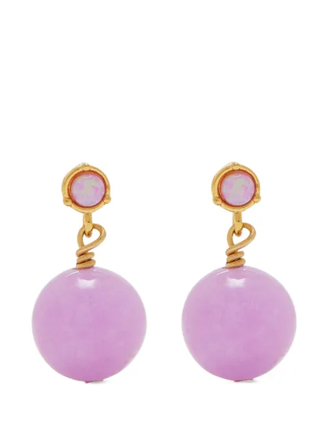 Anni Lu Ball earrings