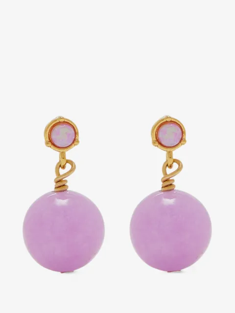 Anni Lu Ball earrings