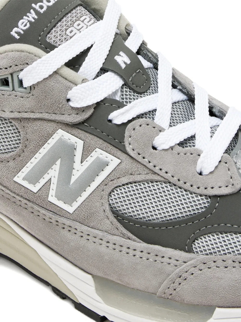 New Balance 992 sneakers Grijs