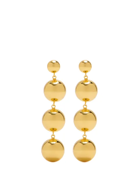 Anni Lu Hi Ho drop earrings