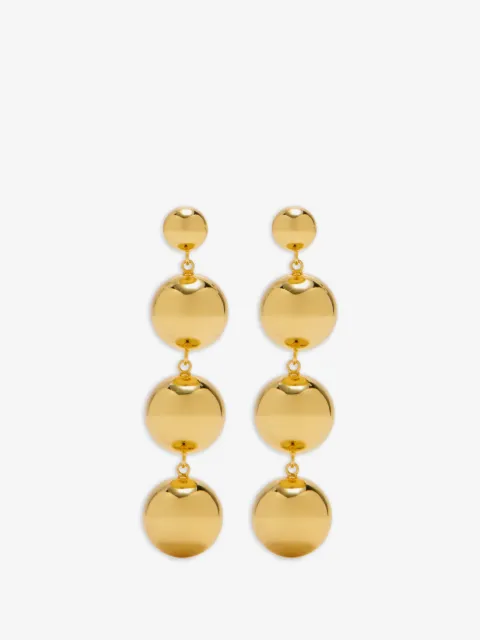 Anni Lu Hi Ho drop earrings