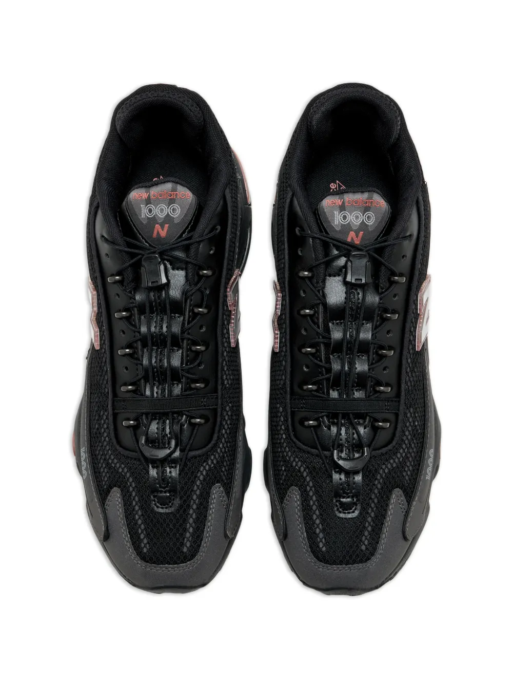 New Balance 1000 sneakers Zwart