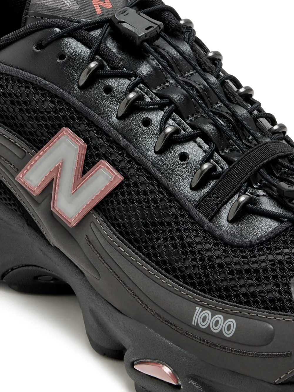 New Balance 1000 sneakers Zwart