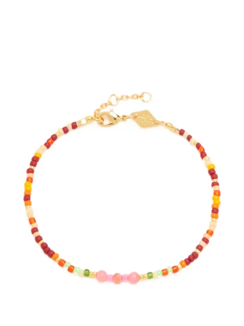 Anni Lu Giddy Up beaded bracelet