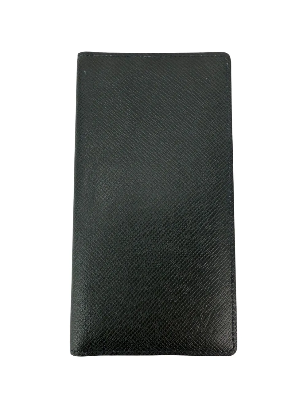 Louis Vuitton Pre-Owned Brazza bi-fold wallet - Grigio